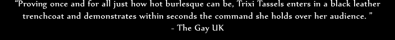The Gay UK
